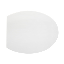 Sedile Wc Termoindurente Azzurra Full 56 Forma 1 - Bianco 111-2359