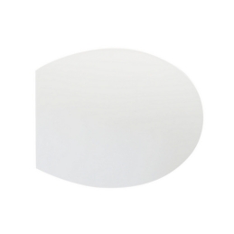 Sedile Wc Termoindurente Mod. U025 Doppio Fissaggio Forma 1 Universale - Bianco - Soft Close 111-23DFTED025