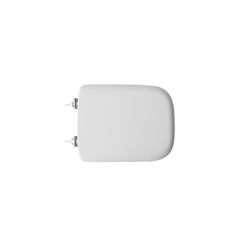 Sedile Wc Termoindurente Mod. D020 Forma 8 - Bianco 111-23DFTED200