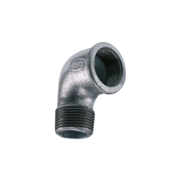 Gomito Mf Zincato - 2" 341-092-09