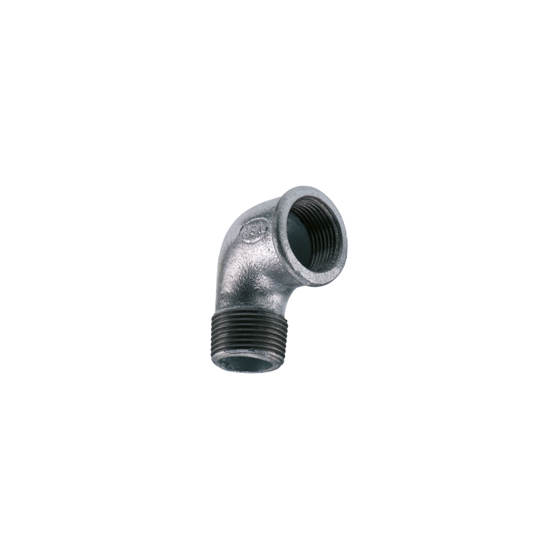 Gomito Mf Zincato - 2" 341-092-09