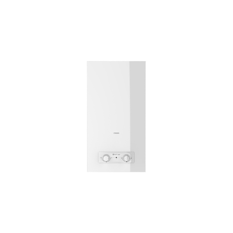 Scaldabagno A Gas Brd Lnx Onm 14 Lt - Metano 400-XBLO14CF-M