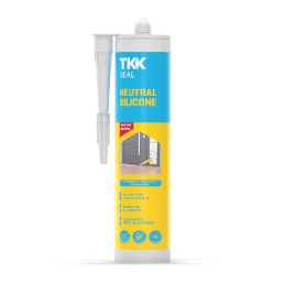 Silicone Seal Neutral - 300 Ml - Rame 201-K2308-RA