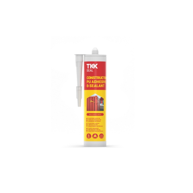 Sigillante Tkk Seal Construction Pu - 300 Ml Grigio 201-K2408-GR
