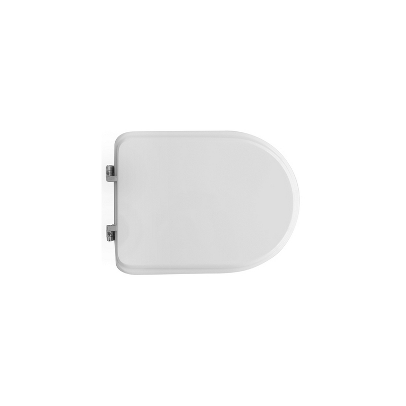 Sedile Wc Per Globo Vaso Flavia Forma 7 - Bianco 111-22GFL