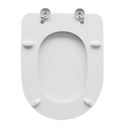 Sedile Wc Per Globo Vaso Flavia Forma 7 - Bianco 111-22GFL