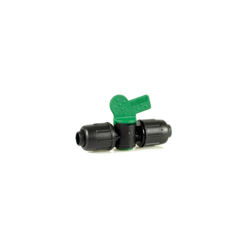 Valvola A Cilindro Con Leva Per Irrigazione Giunto PN4/PN4 (5Pz) 244-HVEE