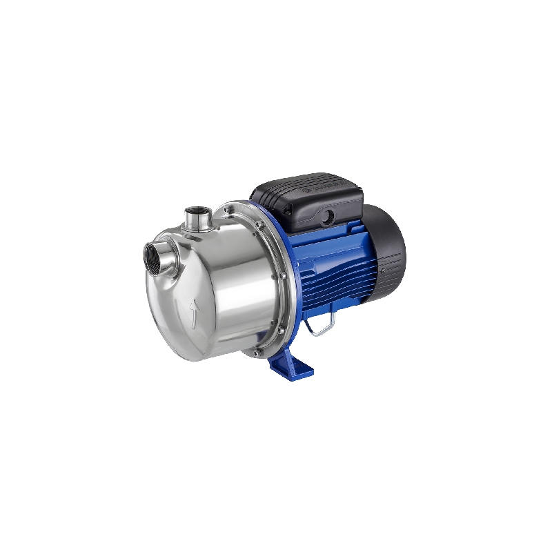Elettropompa Centrifuga Autoadescante Jet Lowara - Kw 0.8 Hp 1.2 Monofase 355-BGME-07C