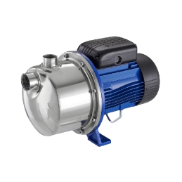 Elettropompa Centrifuga Autoadescante Jet Lowara - Kw 1.1 Hp 1.5 Monofase 355-BGME-11C