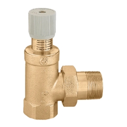 Valvola By Pass Differenziale - 3/4 1-6m 323-519-500