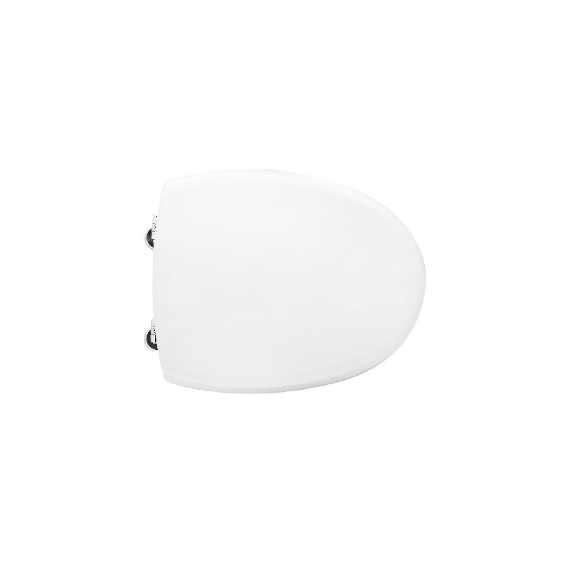 Sedile Wc Per Hatria Vaso Cannes 2 Forma 4 - Bianco - Cerniere A Passanti 111-22HCA-33