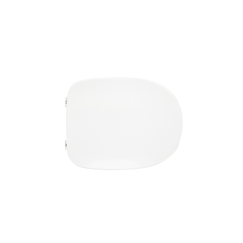 Sedile Wc Per Azzurra Vaso Disabili - Bianco -cerniere C Espansione 111-22Y02-66