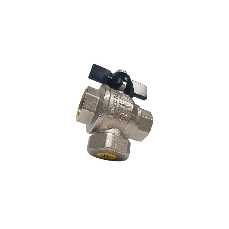 Valvola A Sfera Con Filtro E Magnete Integrato - 3/4" Dn 20 Pn 30 354-1094-05