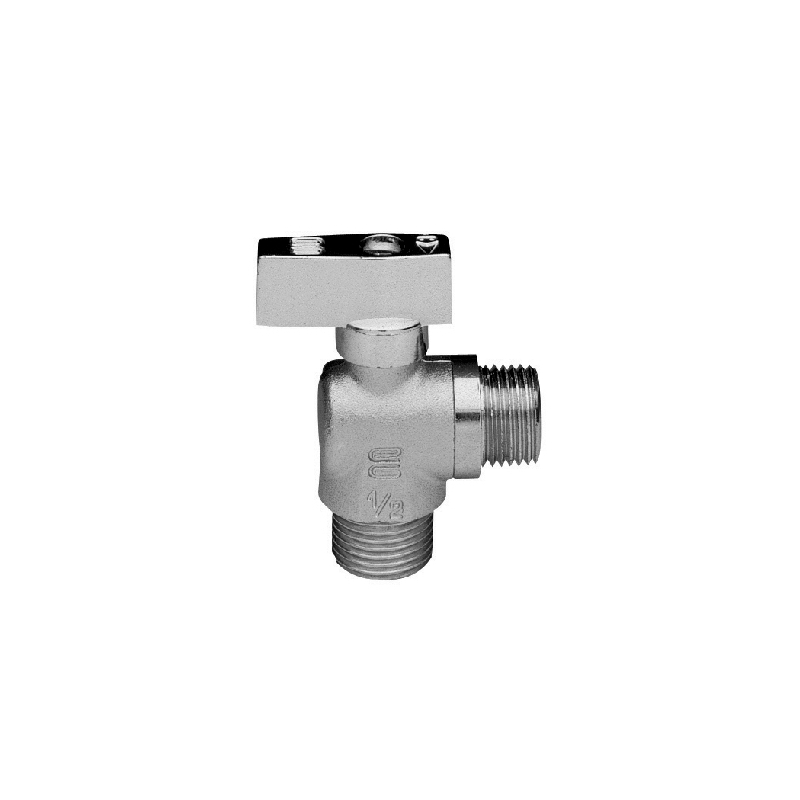 Rubinetto A Sfera Con Levetta Cromata - 1/2 X 1/2 Dn 10 354-1457-04