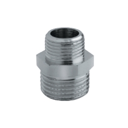 Nipples Ridotto Ottone Cromato - 1/8 X 1/4 343-R5200-0102