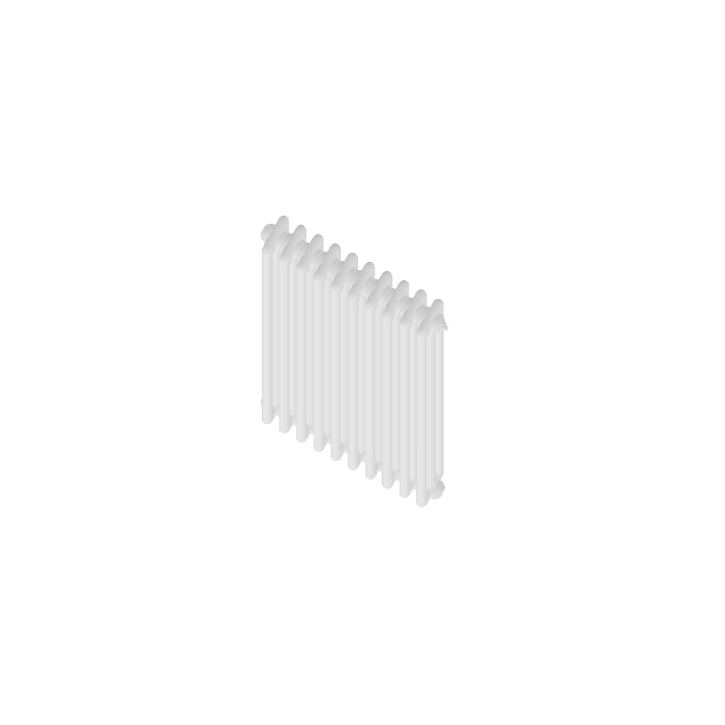 Radiatore Tubolare Ardesia 3 Colonne H556 - 8 Elementi 430-C30556-08