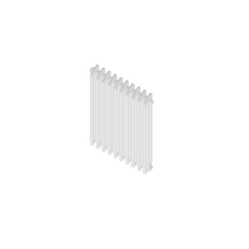 Radiatore Tubolare Ardesia 3 Colonne H656 - 6 Elementi 430-C30656-06