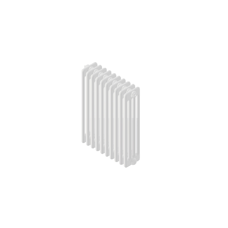 Radiatore Tubolare Ardesia 4 Colonne H556 - 3 Elementi 430-C40556-03