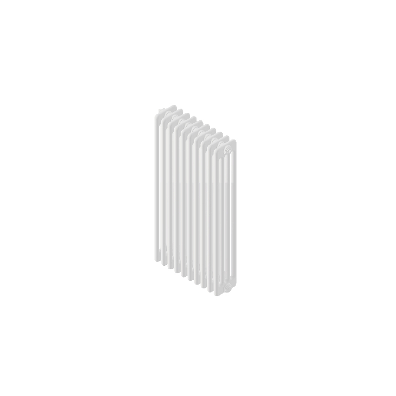 Radiatore Tubolare Ardesia 4 Colonne H656 - 3 Elementi 430-C40656-03