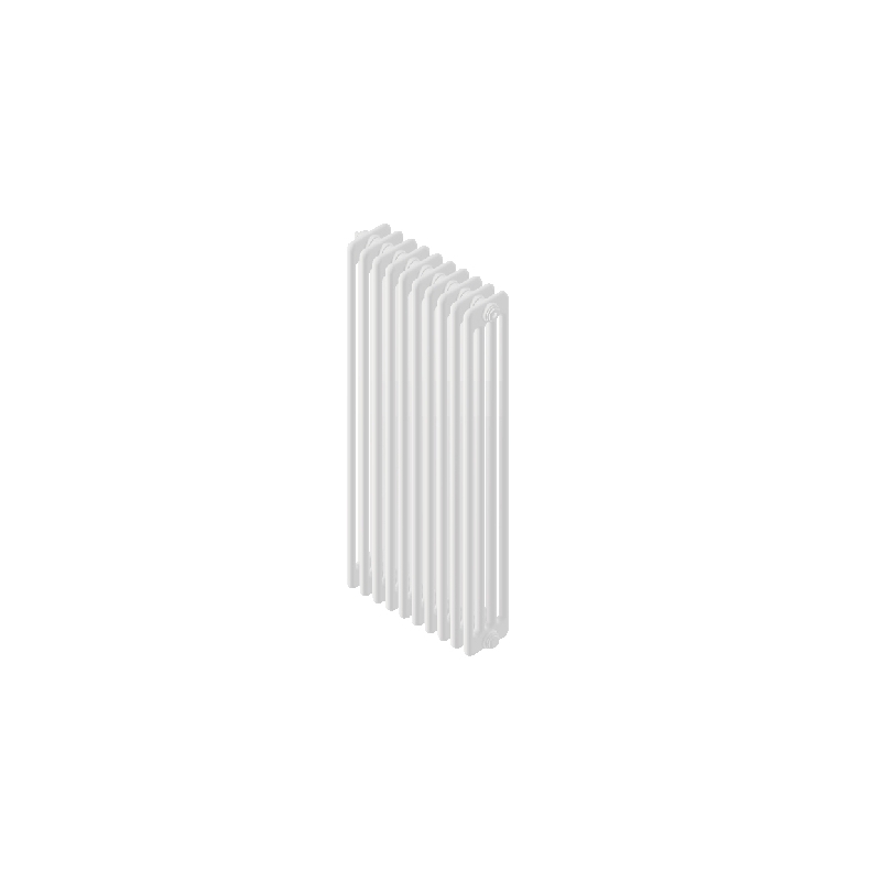 Radiatore Tubolare Ardesia 4 Colonne H756 - 9 Elementi 430-C40756-09