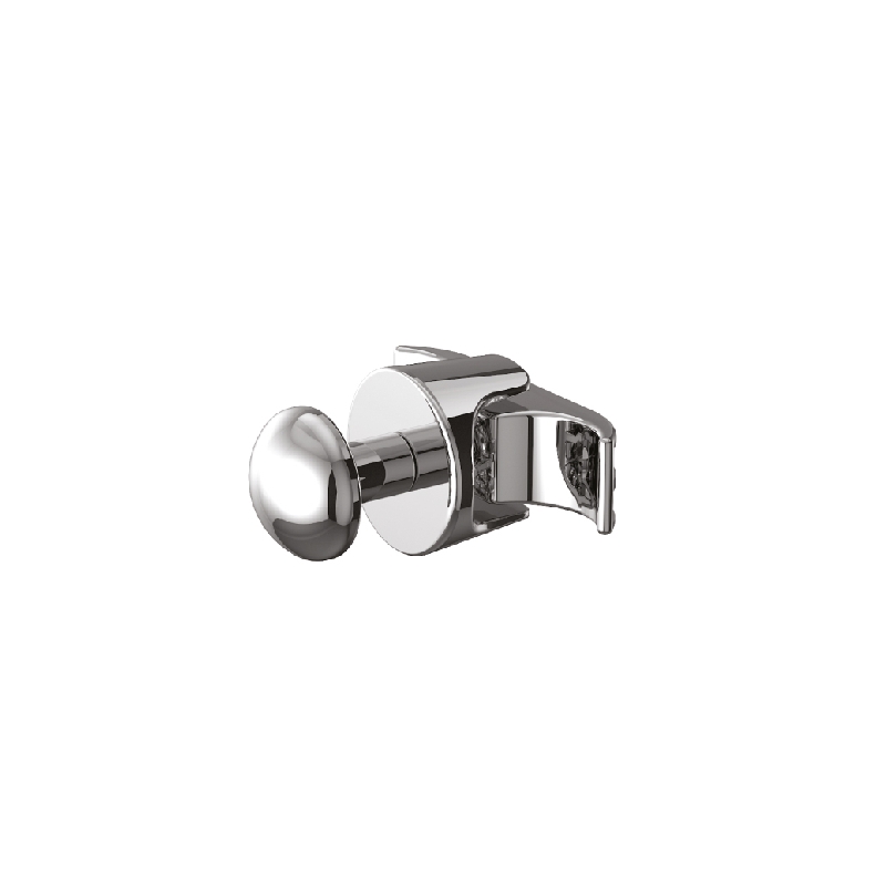 2 Pz Appendino P/radiatori Tubolari Ardesia - Cromo 433-CR122-CR