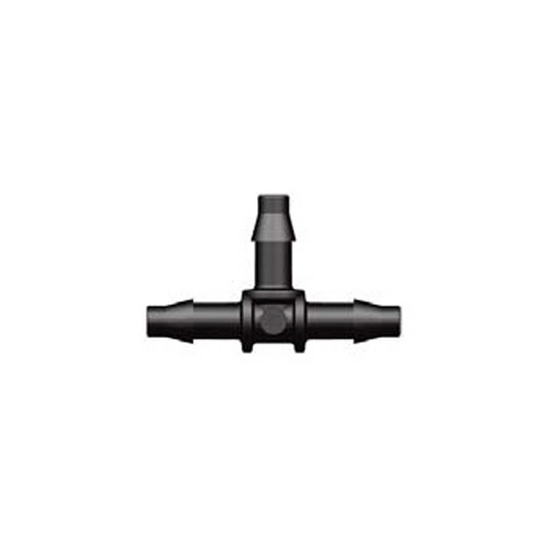 Tee Per Microtubo - Innesto 4,5 Mm 244-HTM-445