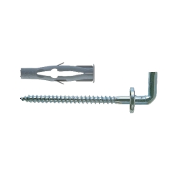 25 Pz Tassello Fu H Con Gancio - 8x50 213-FUH-0850