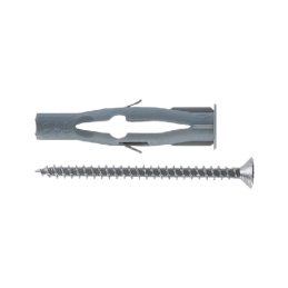 Tassello Con Vite Fischer Per Truciolare Fu-v - 10 X 60v 213-FUV-1060