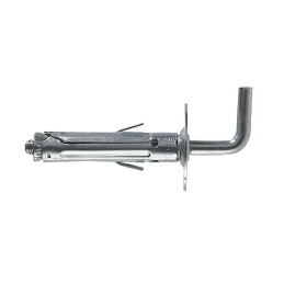 Tassello Sbs 9/2 Gancio Medio - Diam. 9 Mm 213-SBS902