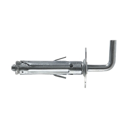 Tassello Sbs 9/2 Gancio Medio - Diam. 9 Mm 213-SBS902