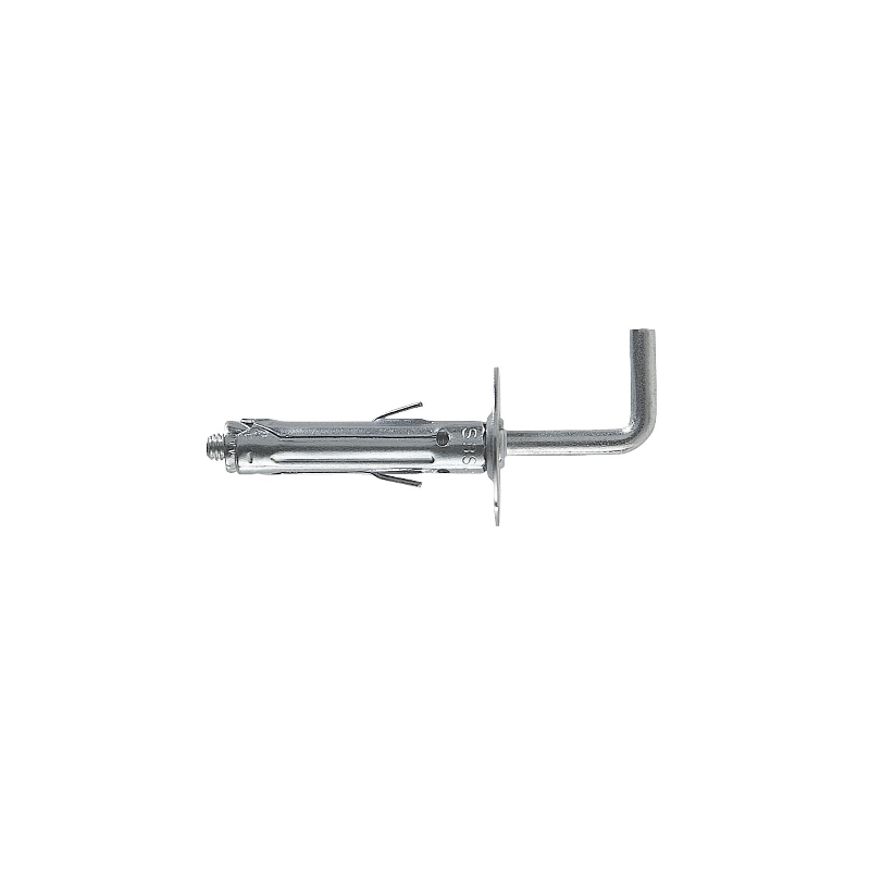 Tassello Sbs 9/6 Gancio Lungo - Diam. 9 Mm 213-SBS906