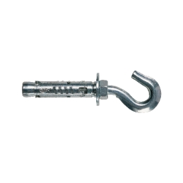 + Ancorante Ta M-g Con Gancio Stampato - M6 D. 10 L.anc. 49mm (pz 50) 213-TAMG-06