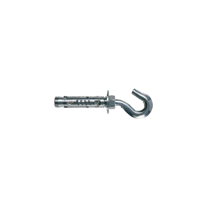 + Ancorante Ta M-g Con Gancio Stampato - M8 D. 12 L.anc. 56mm (pz 50) 213-TAMG-08