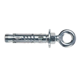 + Ancorante Ta M-o Con Occhiolo - M6 D. 10 L.anc. 49mm (pz50) 213-TAMO-06