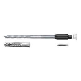 20 Pz Fissaggi Carichi Medi Thermax Per Facciate C/cappotto - 10/160 12x220 Mm M8 213-YTHE-101608