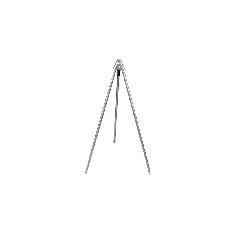 Treppiede Zincato Attacco 1/2f - 1/2 244-H779-04