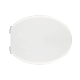Sedile Wc Per Esedra Vaso Fly Forma 1 - Bianco - Cerniere C Espansion 111-22EFL-66