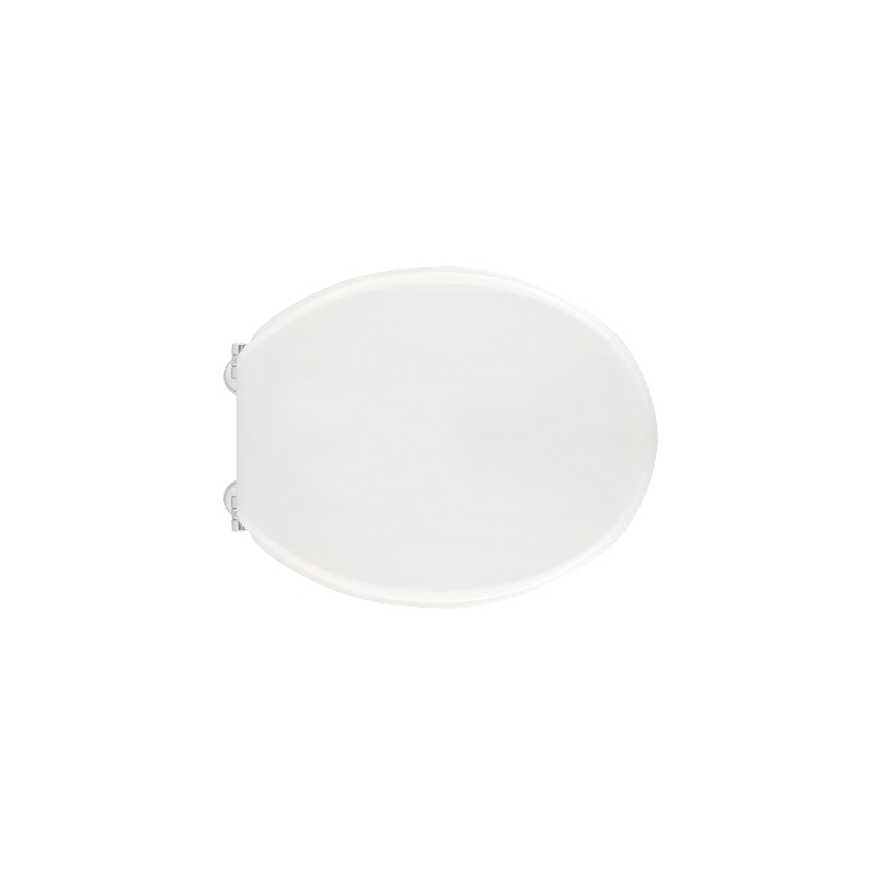 Sedile Wc Per Esedra Vaso Fly Forma 1 - Bianco - Cerniere C Espansion 111-22EFL-66