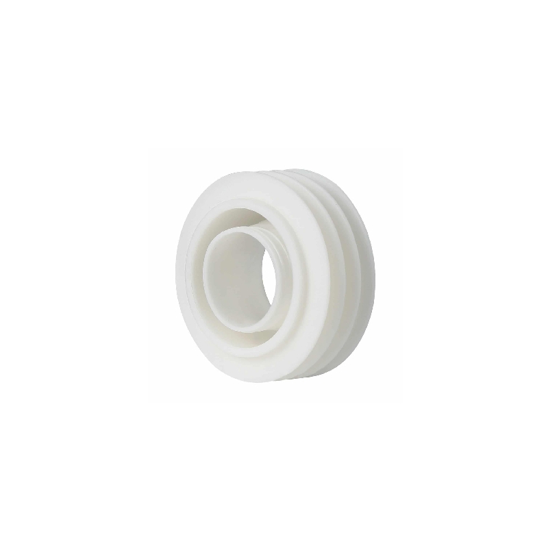Morsetto Wc Per Tubo Cassetta Cr Diam. Int. 32 - D.est 55-60 Mm D.int. 32 Mm 133-916-556032