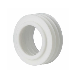 Morsetto Wc Per Tubo Cassetta Cr Diam. Int. 40 - D.est 55-60 Mm D.int. 40 Mm 133-917-556040