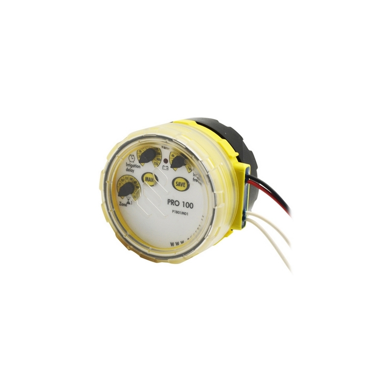 Programmatore Elettronico A Pile Serie Green Timer Pro 244-HGTP