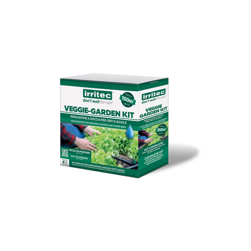 Kit Per L'irrigazione Veggie Garden - - 244-HSHI150ST