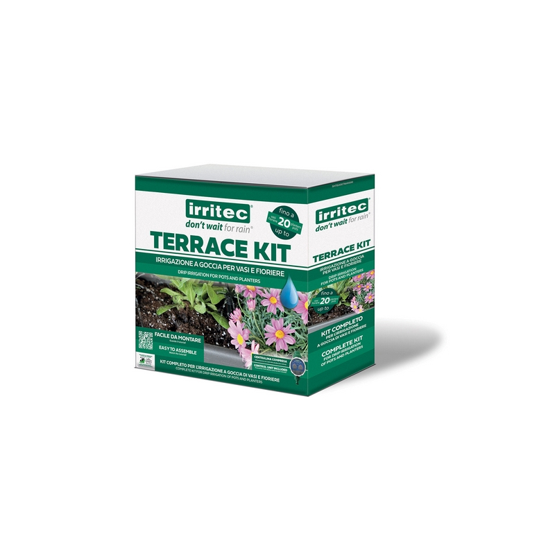 Kit Per L'irrigazione Terrace Kit - - 244-HSHTE20ST