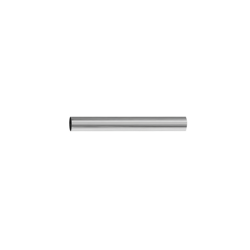 Canotto Ottone Liscio Cromo - D. 26 X 200 Mm 210-DBL-260200