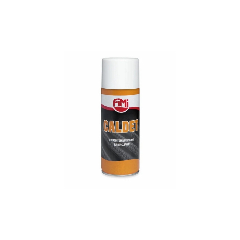 Detergente Per Bruciatori Caldet Spray - 400 Ml 201-38026-400