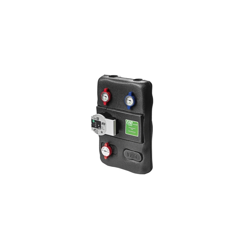 Gruppo Di Rilancio Diretto Con Circolatore Elettronico - 1" 1-7 M 321-2187-0618
