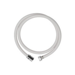 Flessibile Ricambio Per Shut Off Pvc Bianco - Cm 300 220-7093-300