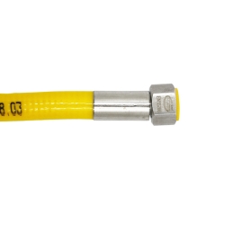 Tubo Flessibile Gas Per Cucina Ff - Cm. 500 422-724FF-500