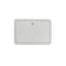 Sportello Contatore In Abs Acqua Gas Enel - Cm 21x31x2,7 (hxlxp) 425-060-2030