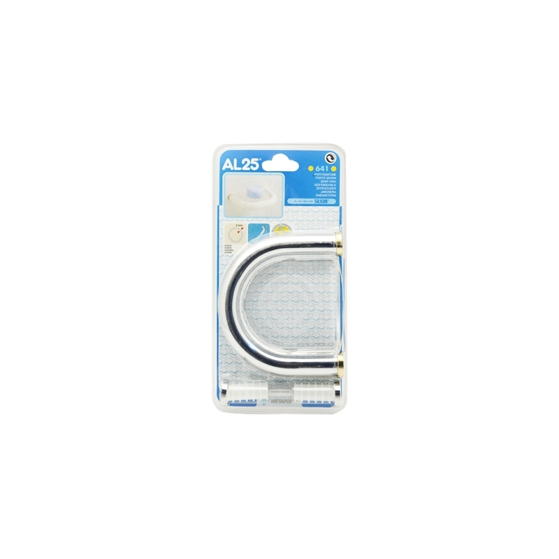 Portasapone Serie Storica AL25 Metaform ST122-AL641